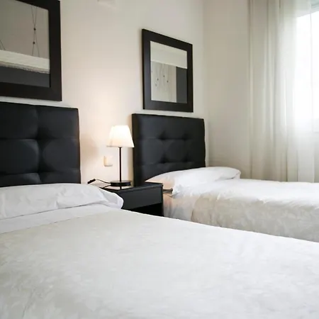 Lägenhet Apartamento Dama De Noche Marbella