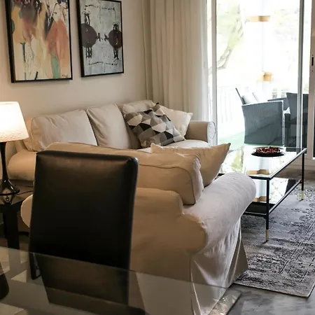 Apartamento Dama De Noche Lägenhet Marbella