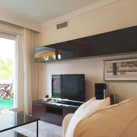 Apartamento Dama De Noche Lägenhet Marbella