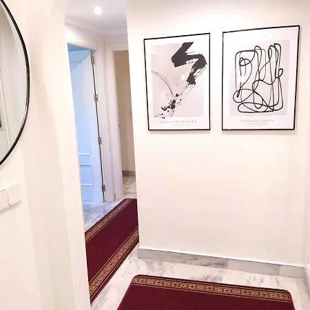 Lägenhet Apartamento Dama De Noche