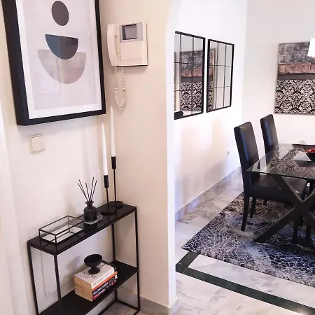 Apartamento Dama De Noche Lägenhet *