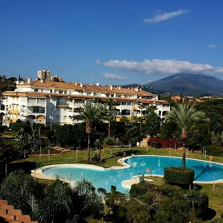Lägenhet Apartamento Dama De Noche Marbella