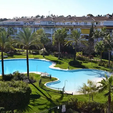 Lägenhet Apartamento Dama De Noche Marbella