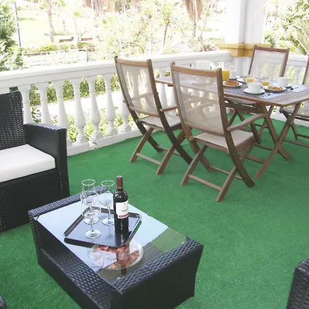 Lägenhet Apartamento Dama De Noche