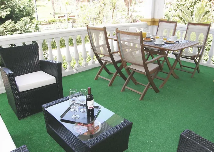 شقة Dama De Noche